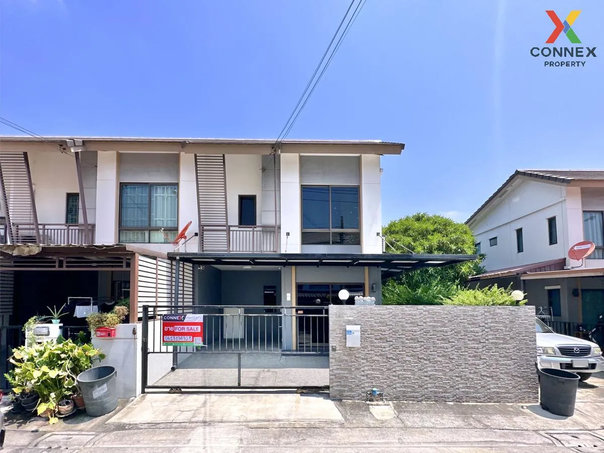 For Sale Townhouse/Townhome  , Baan Pruksa Prime Ramintra – Kubon 1