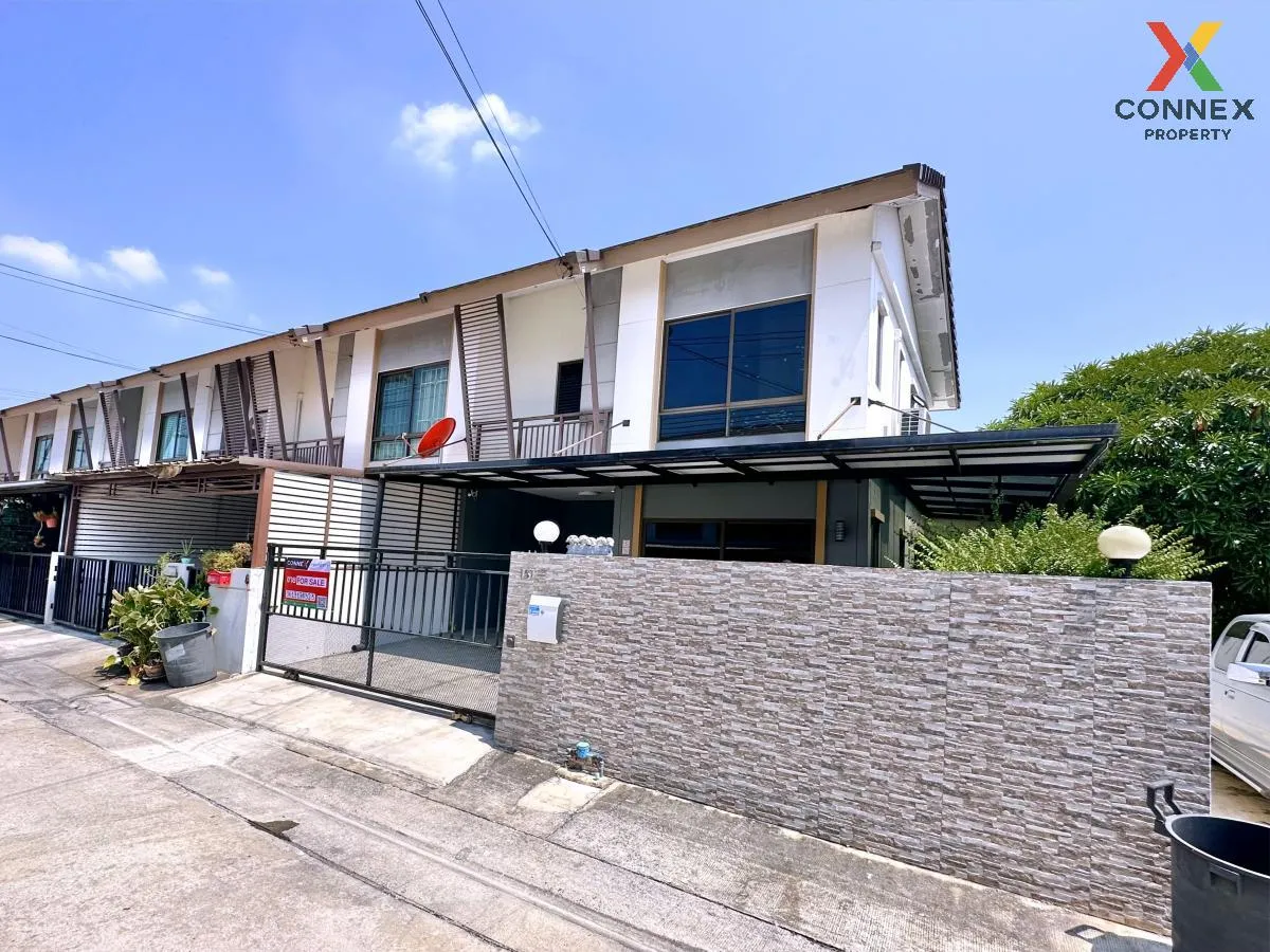 For Sale Townhouse/Townhome  , Baan Pruksa Prime Ramintra – Kubon 2