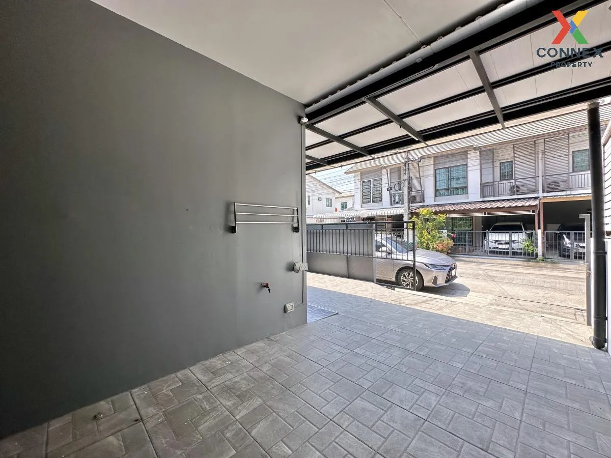 For Sale Townhouse/Townhome  , Baan Pruksa Prime Ramintra – Kubon 4