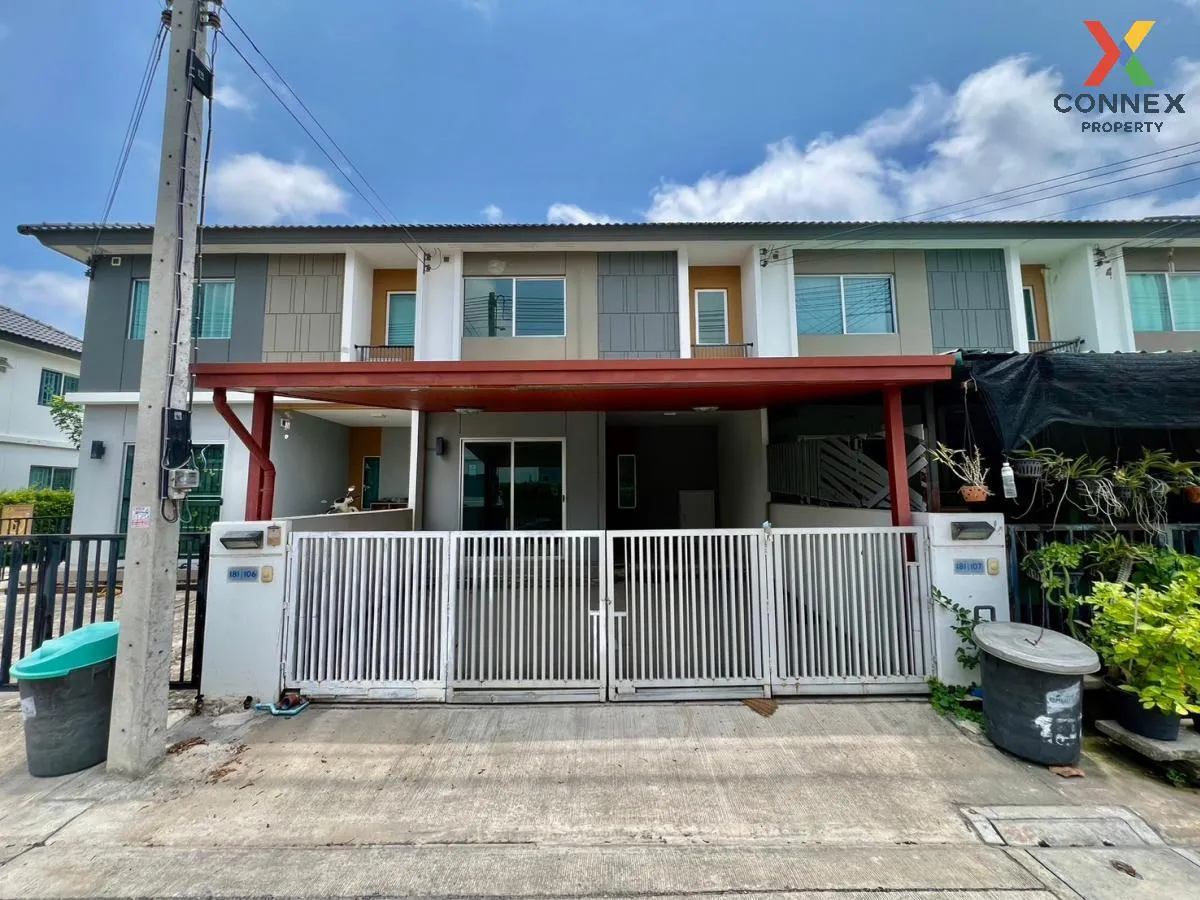 For Sale Townhouse/Townhome  , Baan Pruksa Rama 2 - Phanthai Nora 1