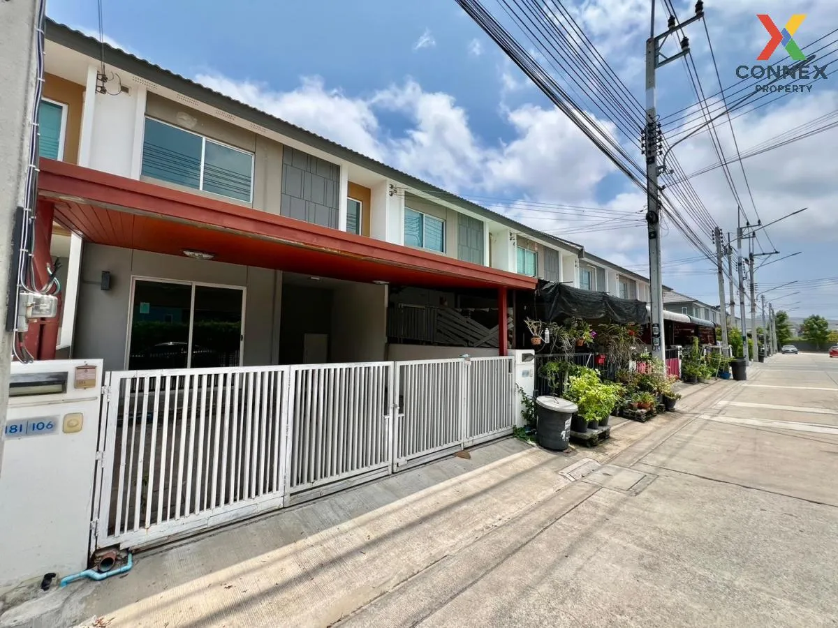 For Sale Townhouse/Townhome  , Baan Pruksa Rama 2 - Phanthai Nora 2