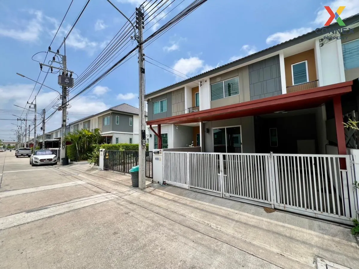 For Sale Townhouse/Townhome  , Baan Pruksa Rama 2 - Phanthai Nora 3