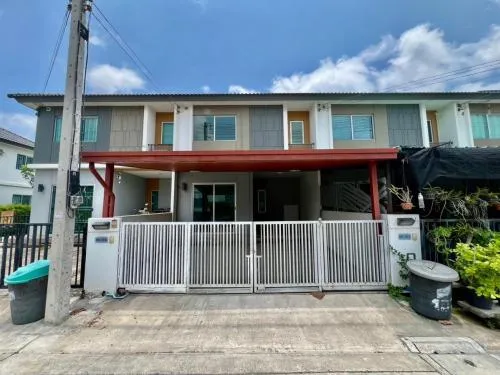 For Sale Townhouse/Townhome  , Baan Pruksa Rama 2 - Phanthai Norasing , Phanthai Norasing , Mueang Samut Sakhon , Samut Sakhon , CX-97083