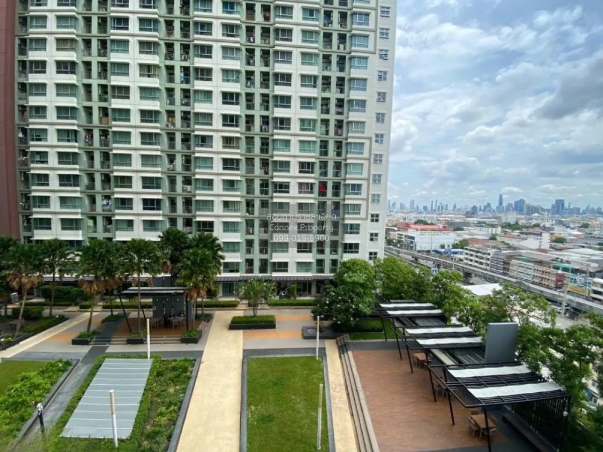 For Rent Condo , Lumpini Park Riverside Rama 3 , Bang Phong Phang