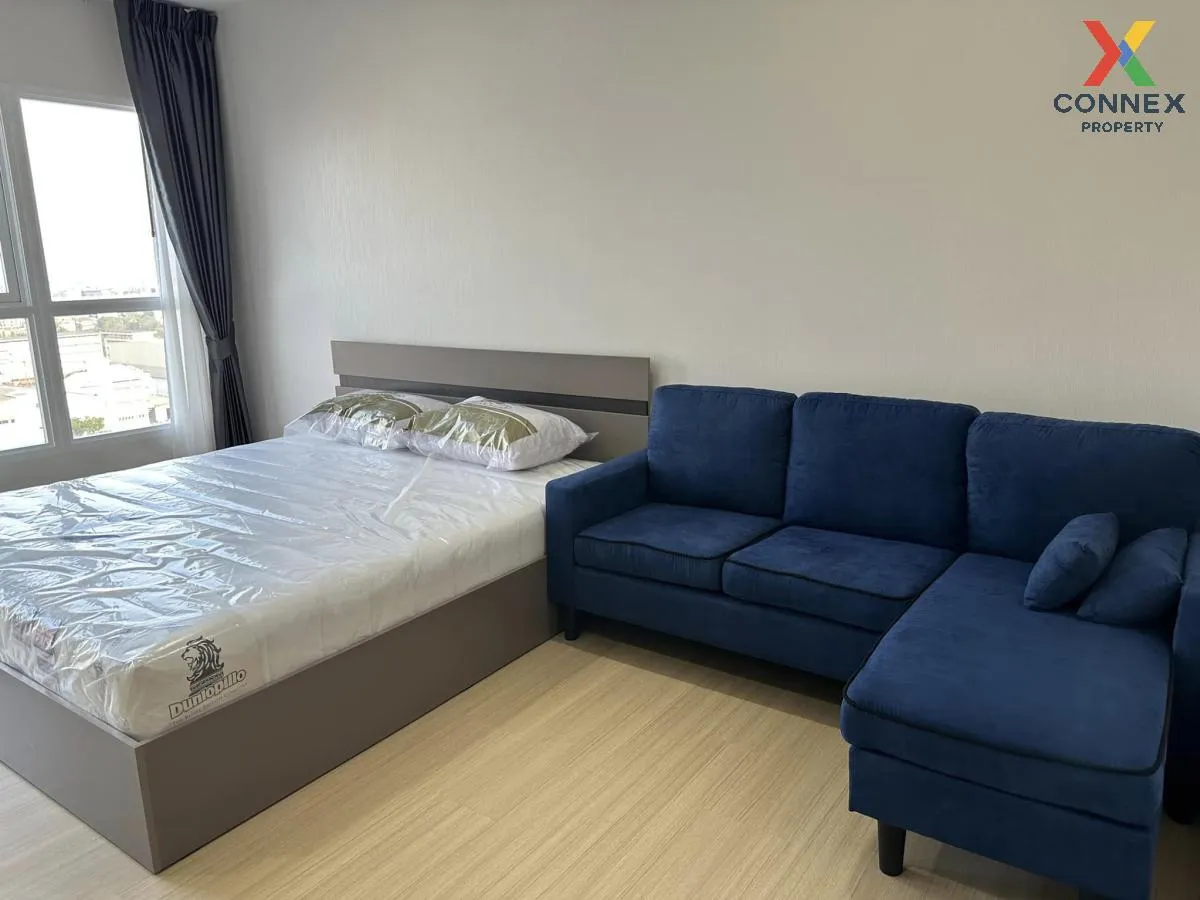 เช่าคอนโด  ศุภาลัย เวอเรนด้า รามคำแหง หัวหมาก เขต บางกะปิ กรุงเทพ 1