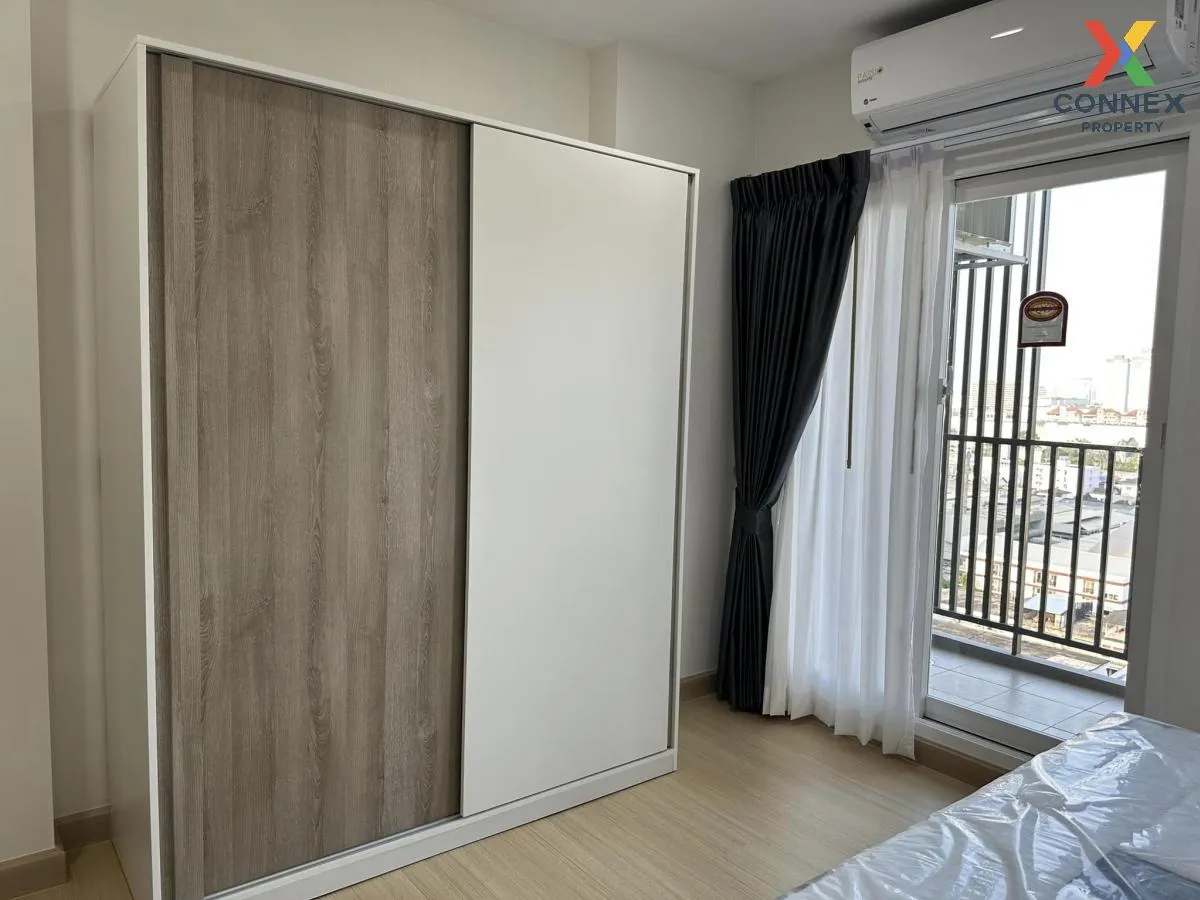 เช่าคอนโด  ศุภาลัย เวอเรนด้า รามคำแหง หัวหมาก เขต บางกะปิ กรุงเทพ 4