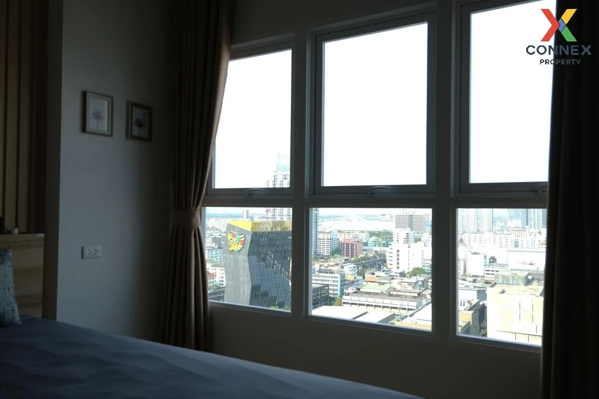 For Rent Condo , Supalai Veranda Ramkhamhaeng , Hua Mak , Bang Ka
