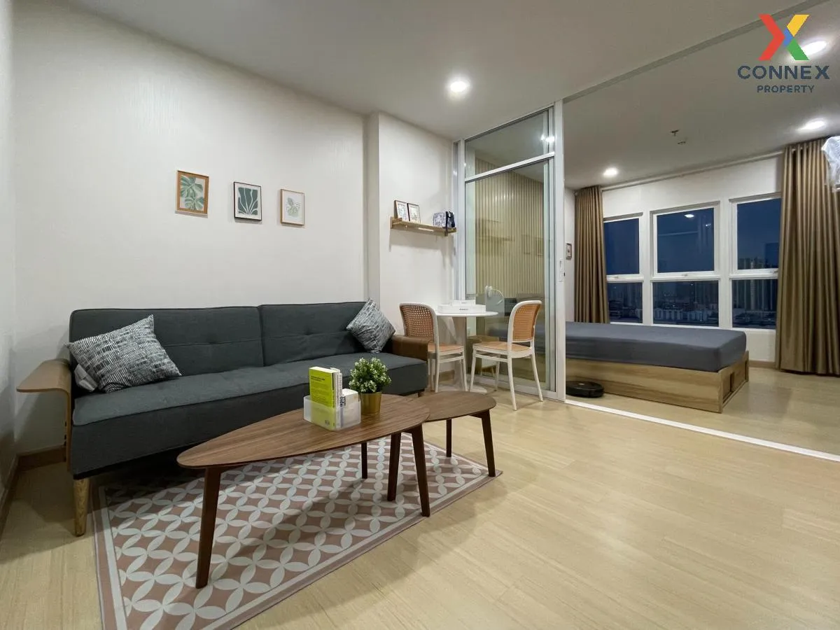 For Rent Condo , Supalai Veranda Ramkhamhaeng , Hua Mak , Bang Ka 1