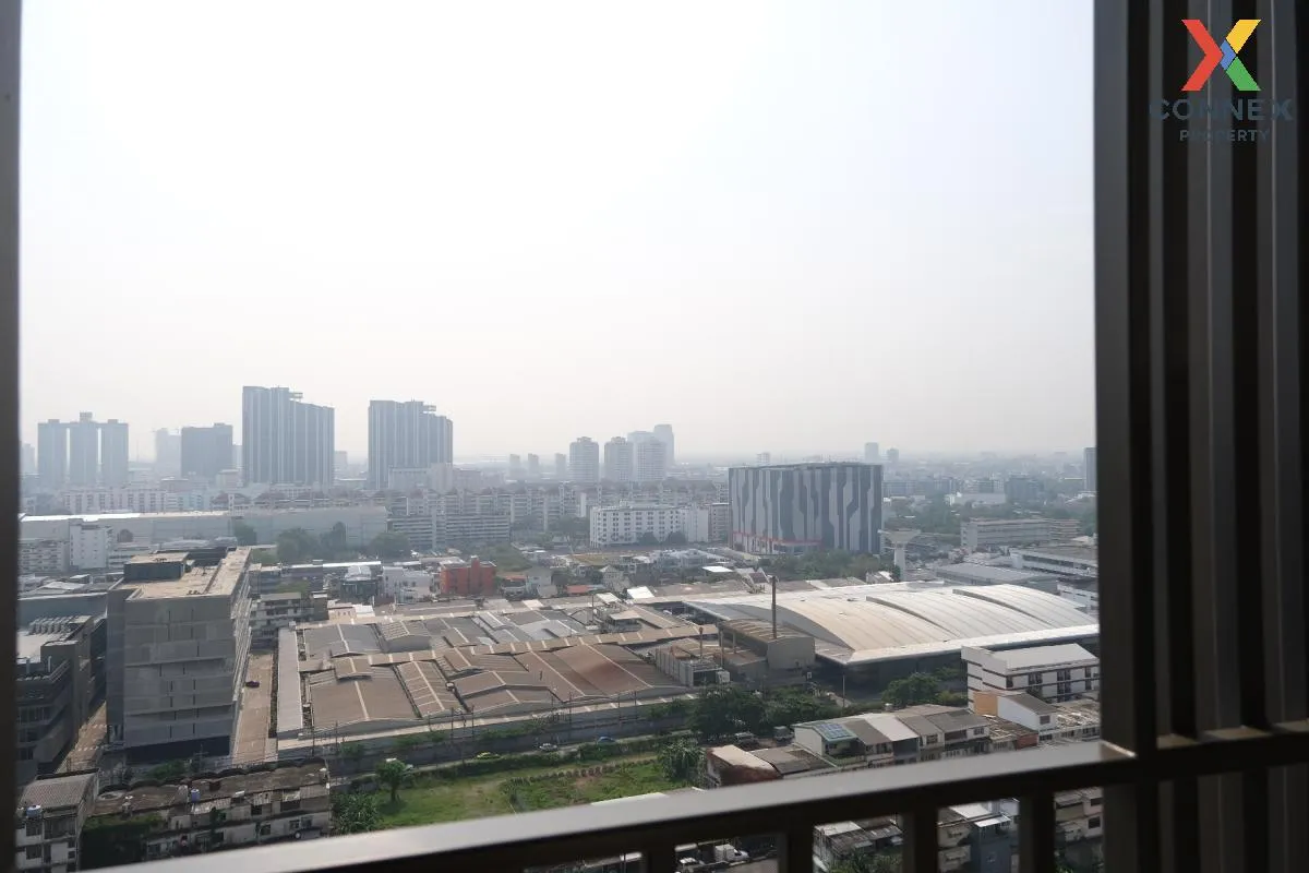 For Rent Condo , Supalai Veranda Ramkhamhaeng , Hua Mak , Bang Ka