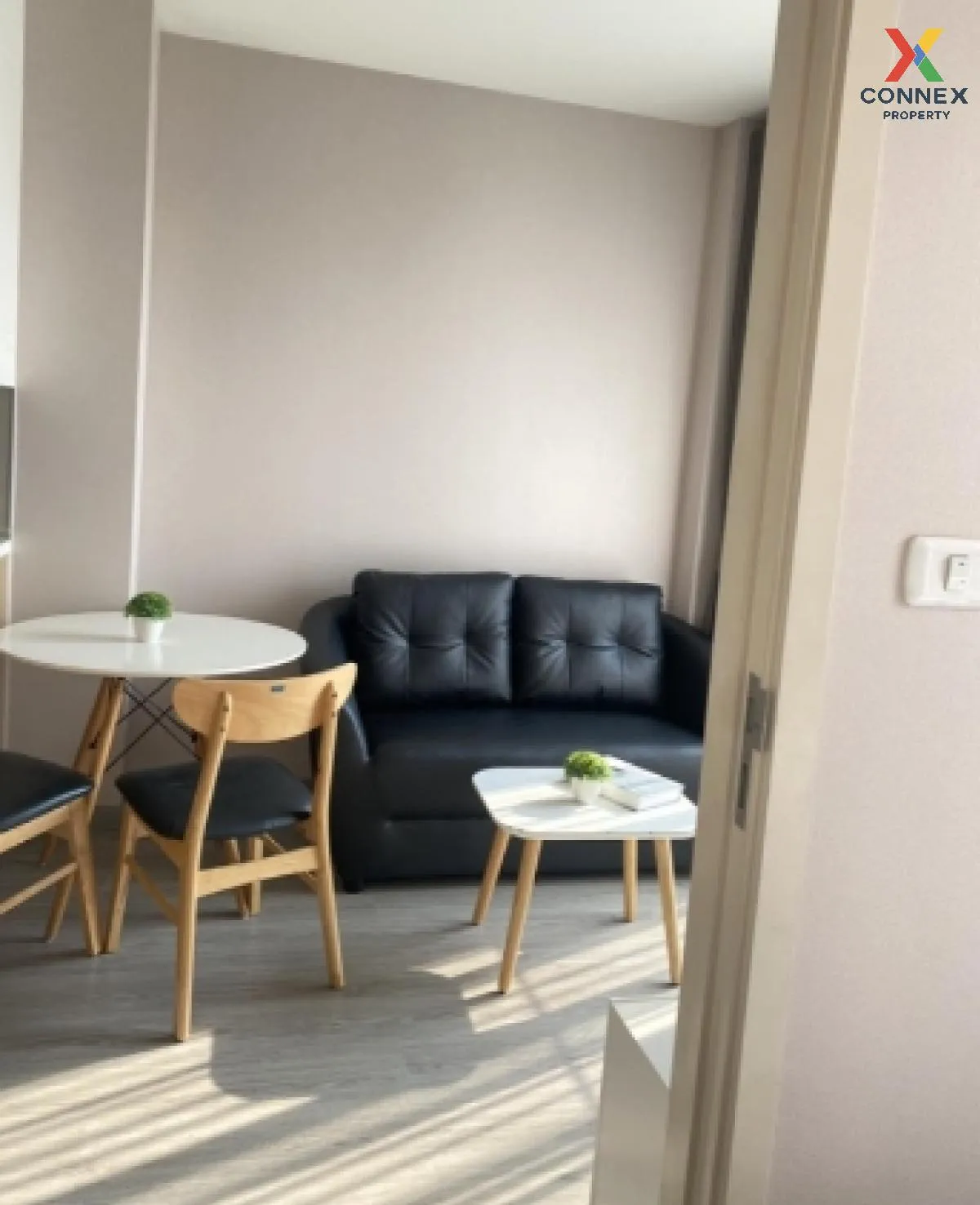 For Rent Condo , NUE Noble Chaengwattana , MRT-Sri Rat , Khlong K 1