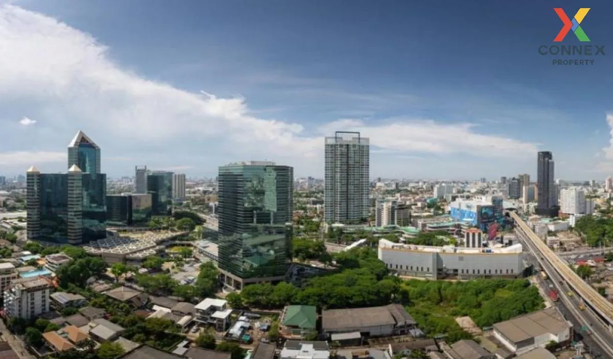 For Rent Condo , KnightsBridge Prime Ratchayothin , BTS-Phahon Yo