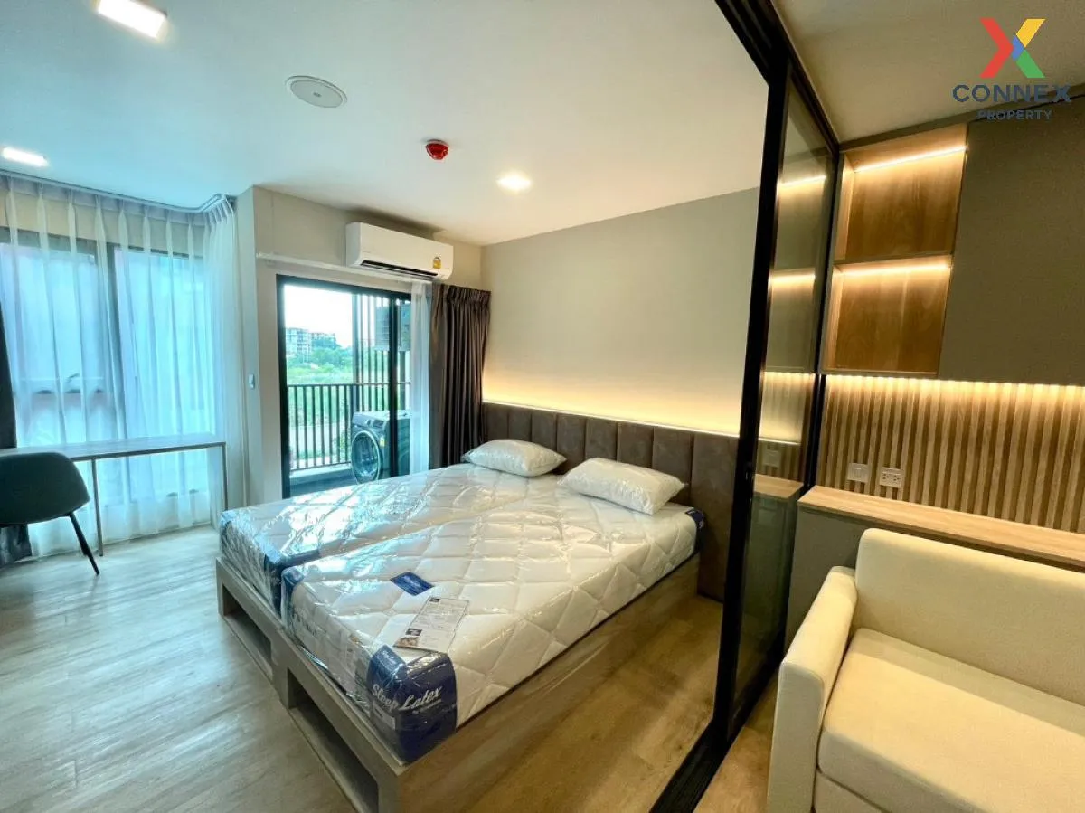 For Rent Condo , Kave TU , Khlong Nueng , khlong Luang , Pathum T 2