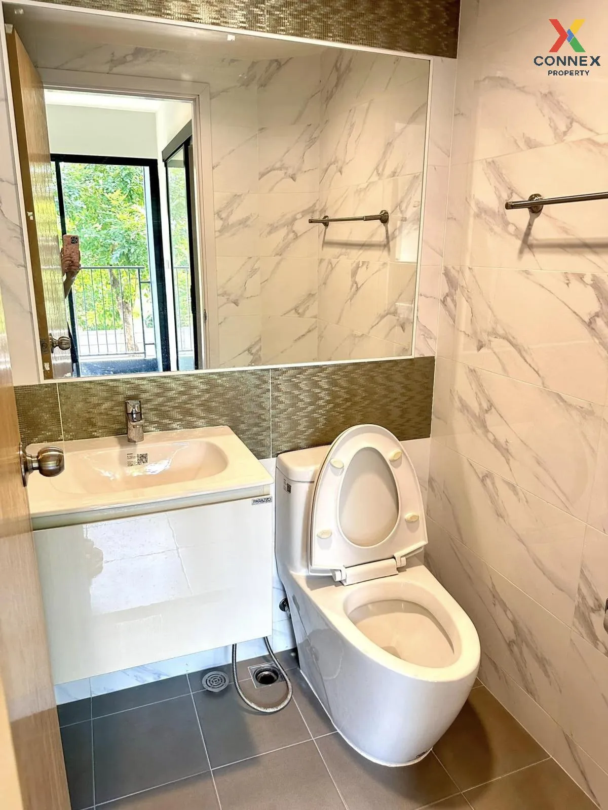 เช่าคอนโด  ไรส์ พระราม 9 ARL-รามคำแหง บางกะปิ เขต ห้วยขวาง กรุงเท