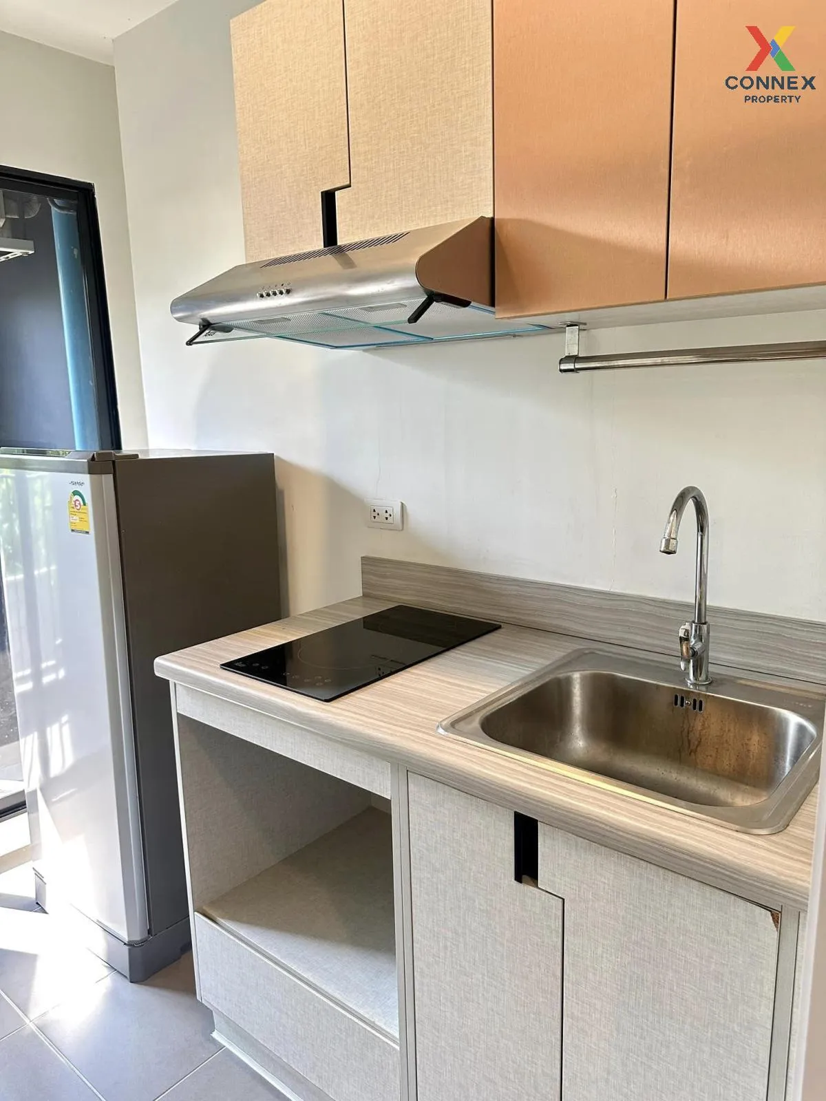 เช่าคอนโด  ไรส์ พระราม 9 ARL-รามคำแหง บางกะปิ เขต ห้วยขวาง กรุงเท 3