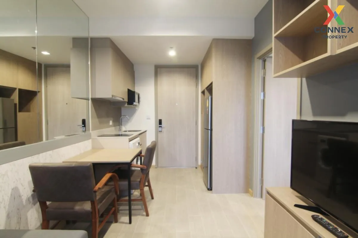 For Rent Condo , Whizdom Connect Sukhumvit , BTS-Punnawithi , Ban 4