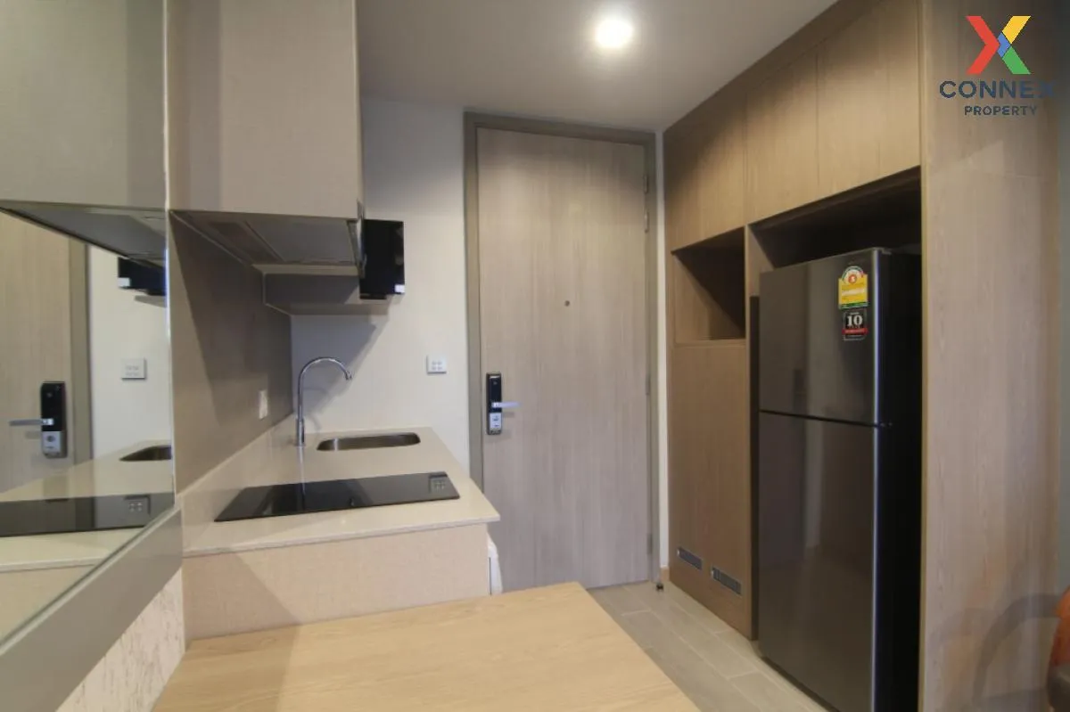 For Rent Condo , Whizdom Connect Sukhumvit , BTS-Punnawithi , Ban