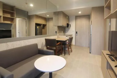 For Rent Condo , Whizdom Connect Sukhumvit , BTS-Punnawithi , Bang Chak , Phra Khanong , Bangkok , CX-97118