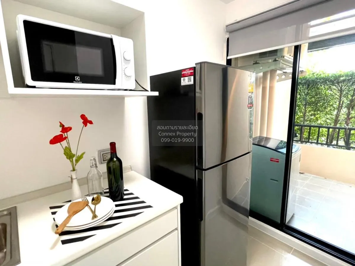 For Rent Condo , I Condo Salaya 2 The Campus , Sala Ya , Phuttham 4