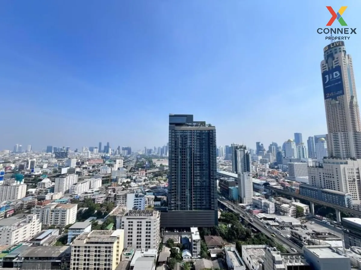 For Rent Condo , XT Phayathai , BTS-Phaya Thai , Thanon Phyathai 