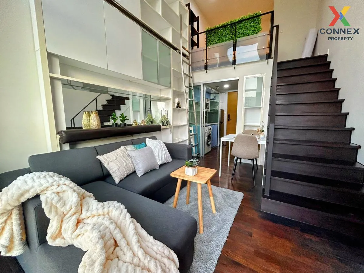 For Rent Condo , Ashton Morph 38 , Duplex , BTS-Thong Lo , Phra K 1