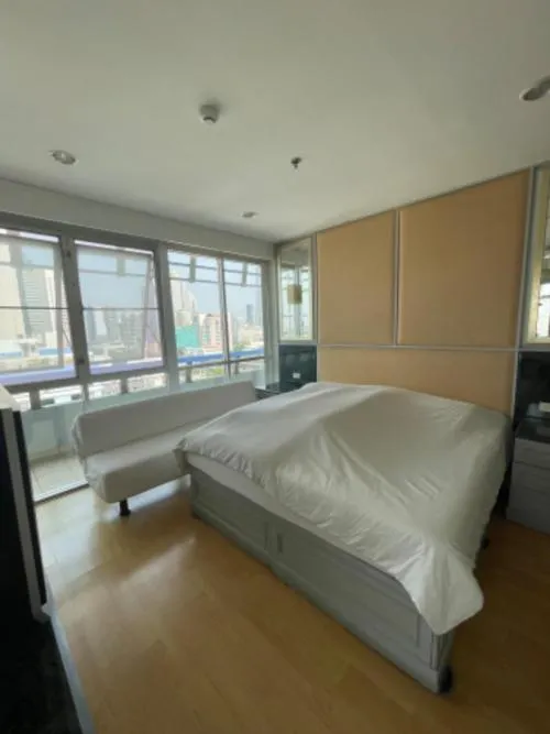 For Sale Condo , St. Louis Grand Terrace , BTS-Saint Louis , Yannawa , Sa Thon , Bangkok , CX-97126