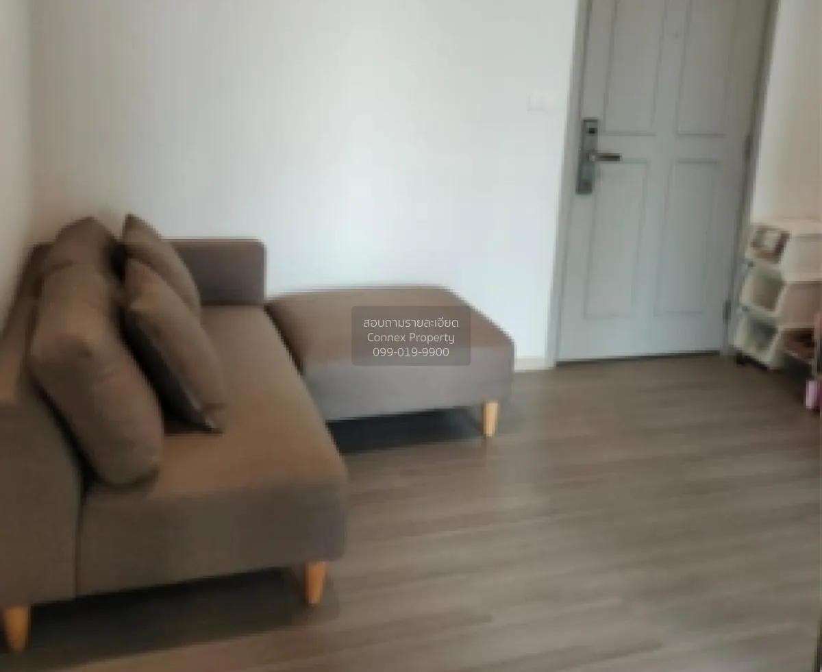 เช่าคอนโด  เดอะ พาร์คแลนด์ จรัญ - ปิ่นเกล้า MRT-บางยี่ขัน บางยี่ข 1