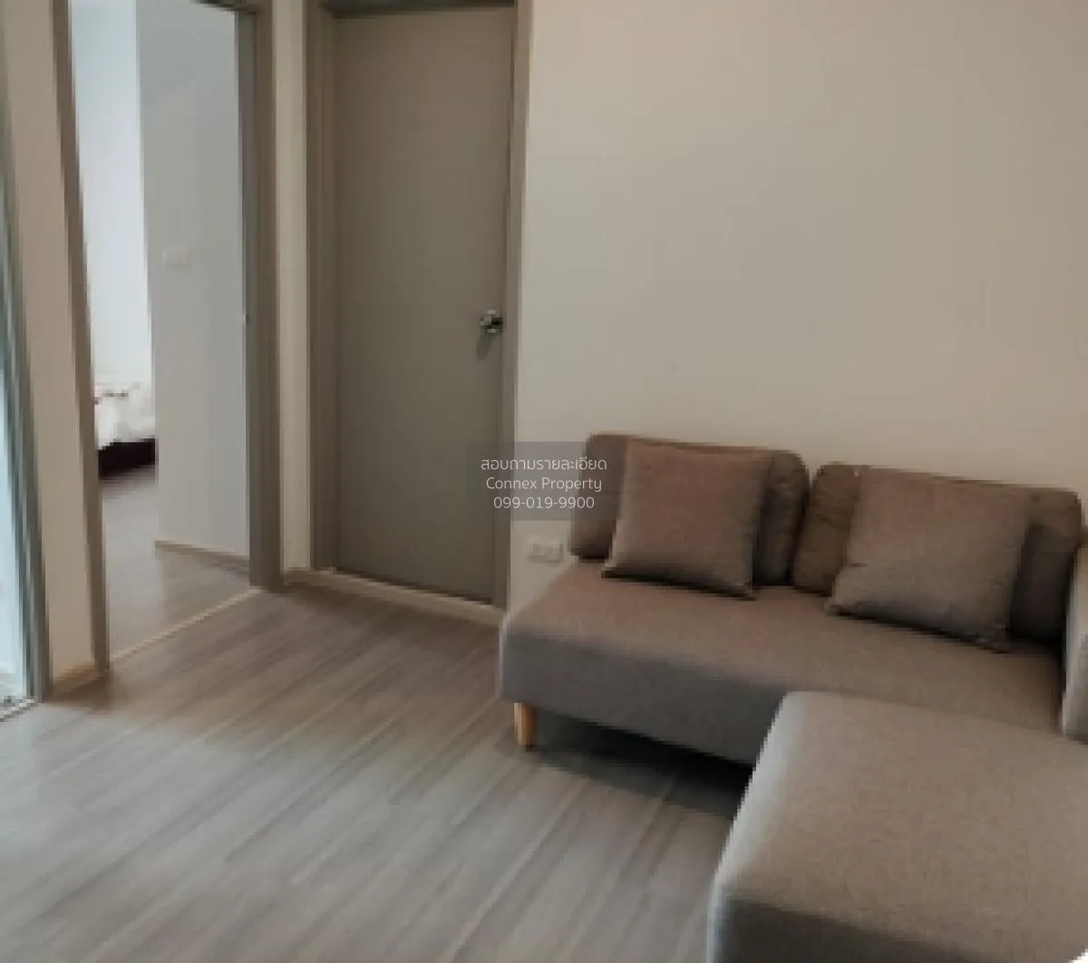 เช่าคอนโด  เดอะ พาร์คแลนด์ จรัญ - ปิ่นเกล้า MRT-บางยี่ขัน บางยี่ข 2