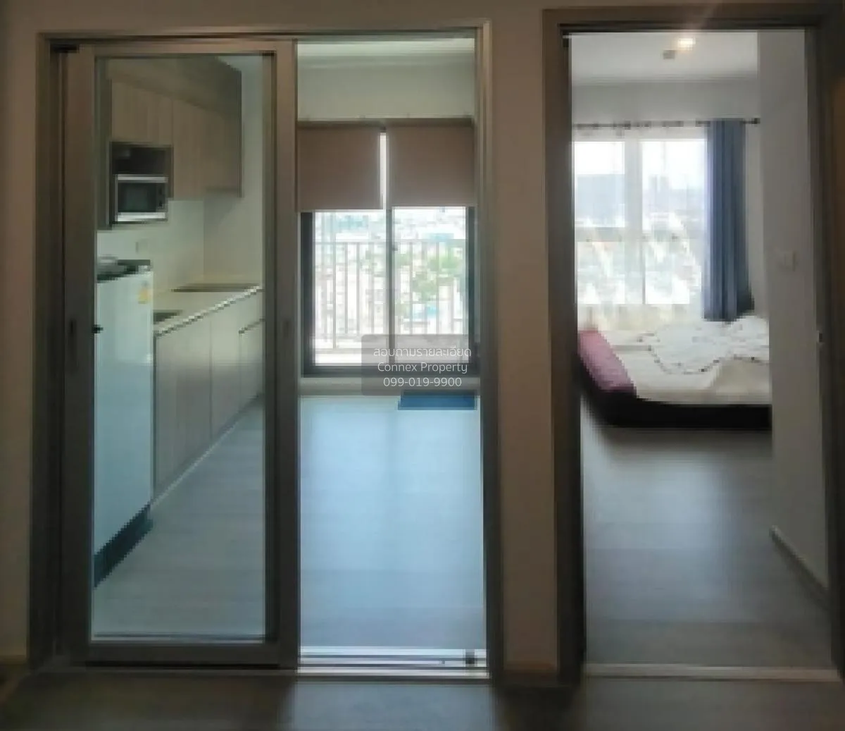 เช่าคอนโด  เดอะ พาร์คแลนด์ จรัญ - ปิ่นเกล้า MRT-บางยี่ขัน บางยี่ข 3