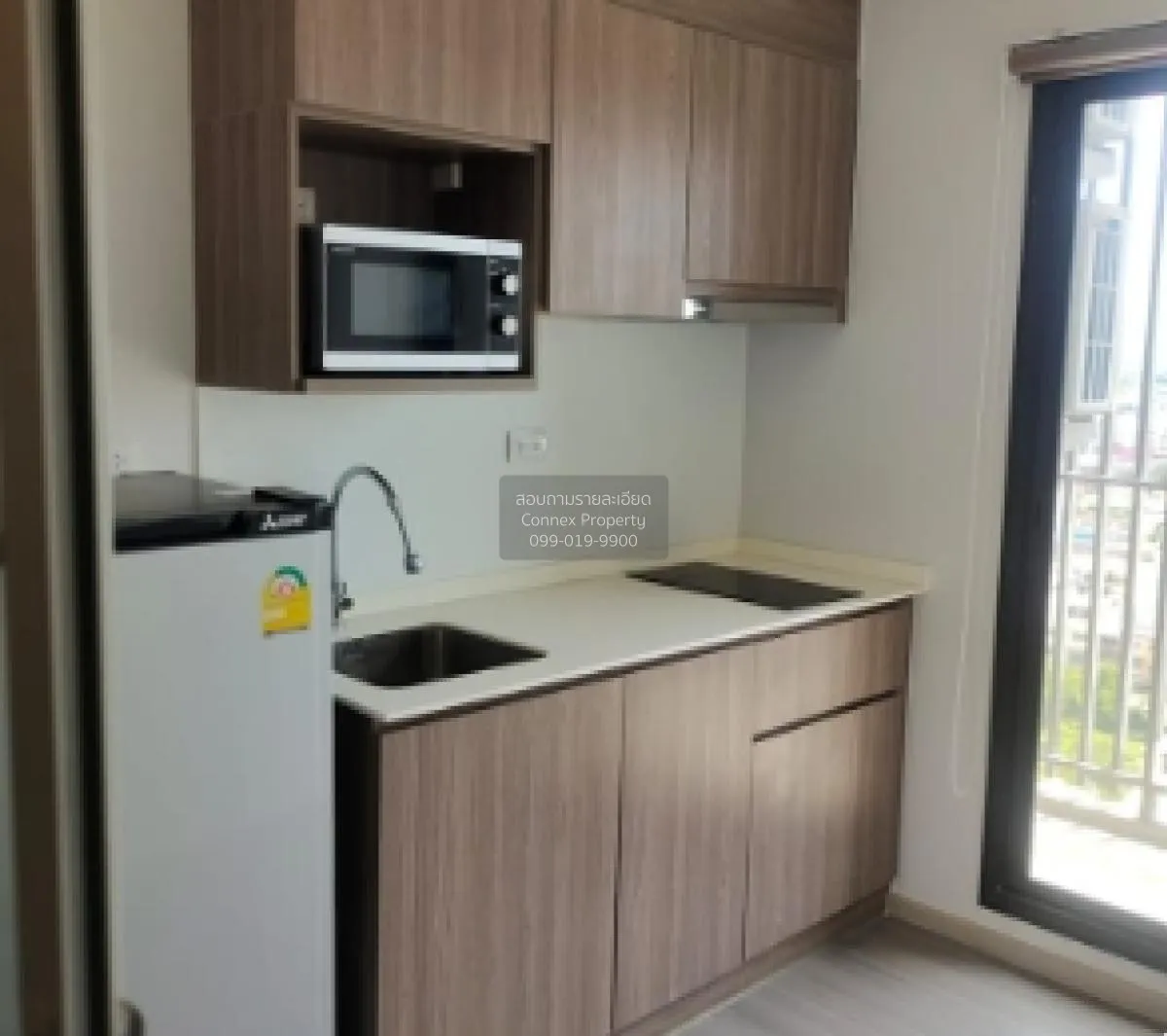 เช่าคอนโด  เดอะ พาร์คแลนด์ จรัญ - ปิ่นเกล้า MRT-บางยี่ขัน บางยี่ข 4