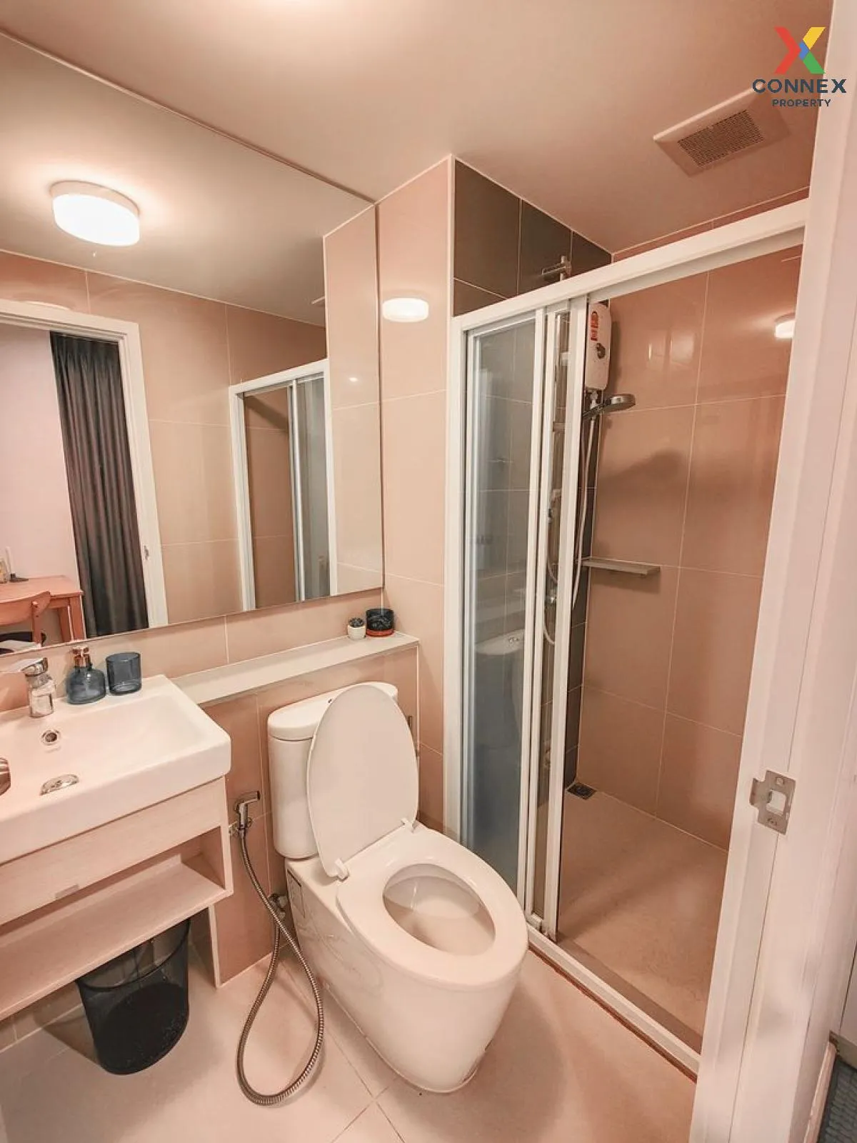 เช่าคอนโด  เดอะ ไพรเวซี่ พระราม 9 ARL-รามคำแหง สวนหลวง เขต สวนหลว