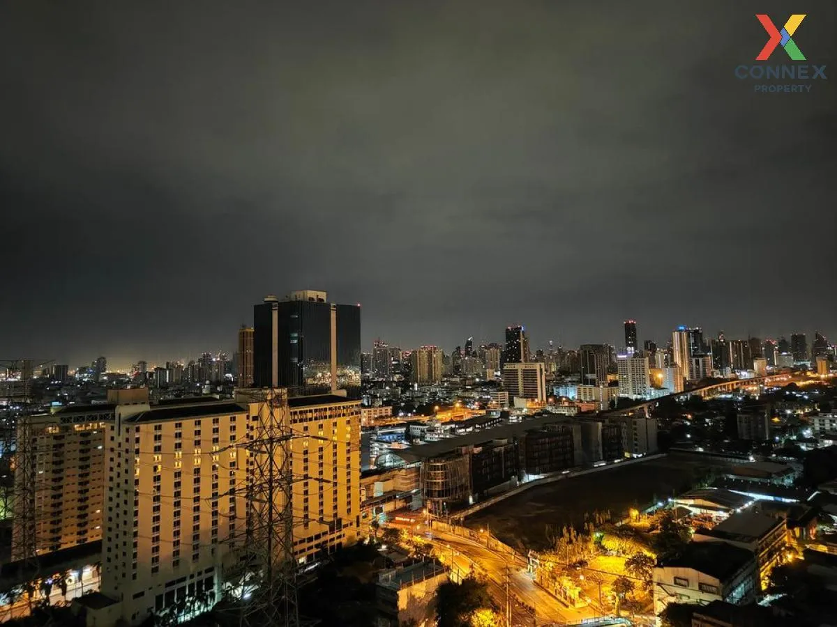 เช่าคอนโด  เดอะ ไพรเวซี่ พระราม 9 ARL-รามคำแหง สวนหลวง เขต สวนหลว