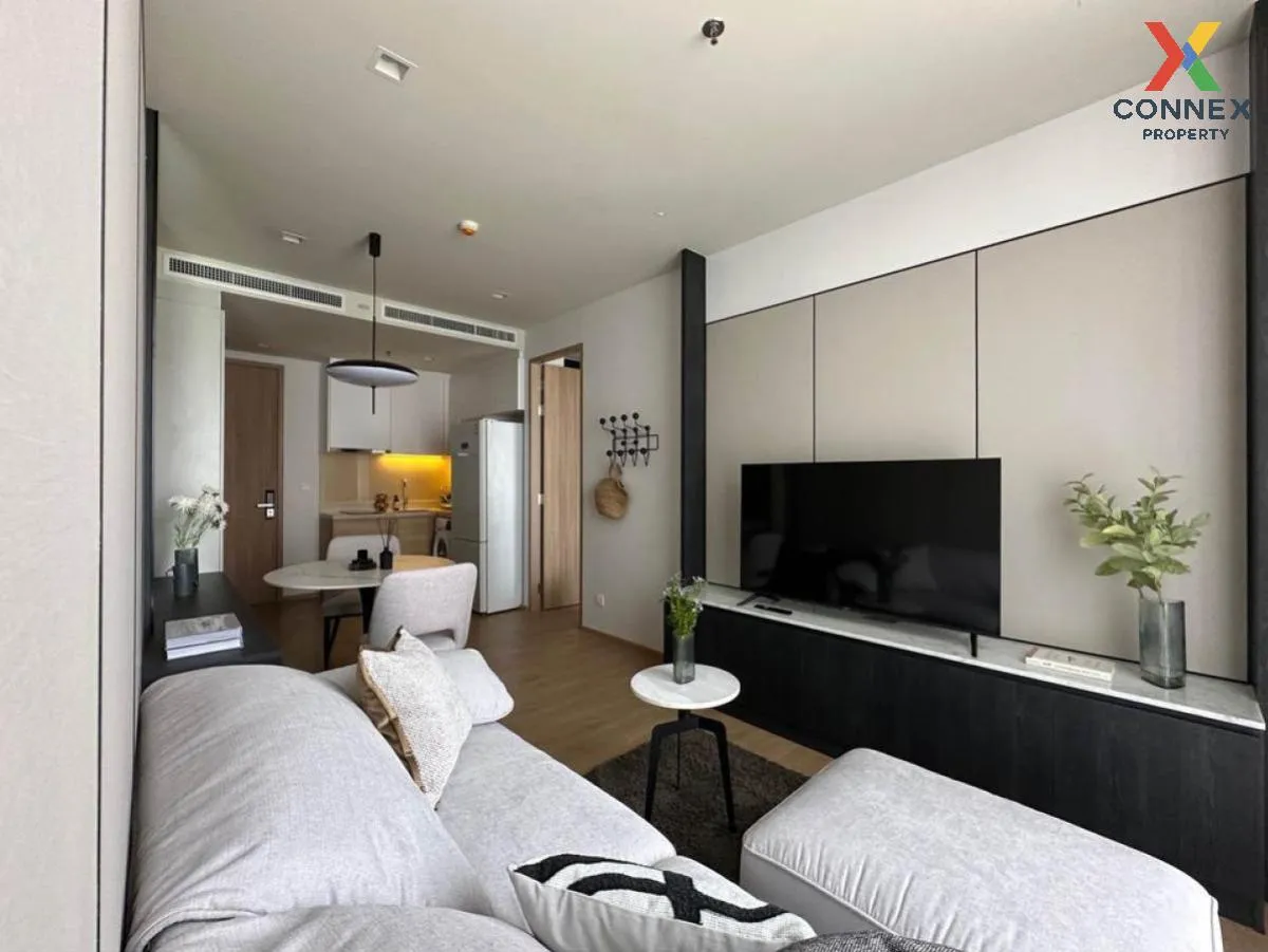 For Rent Condo , Noble Around Sukhumvit 33 , BTS-Phrom Phong , Kh 2