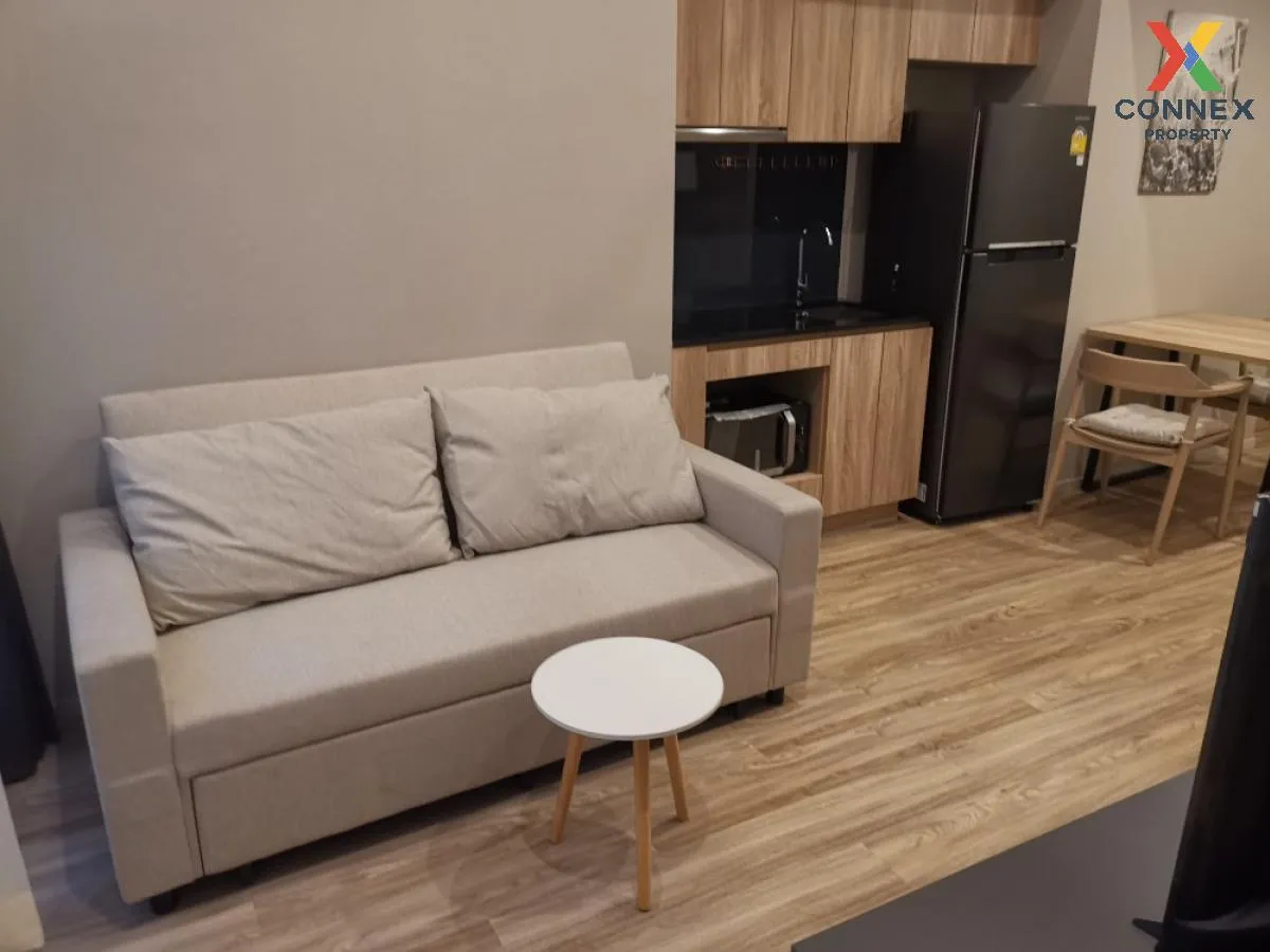 เช่าคอนโด  บลอสซั่ม คอนโด แอท สาทร - เจริญราษฎร์ ดูเพล็กซ์ BTS-สุ 1