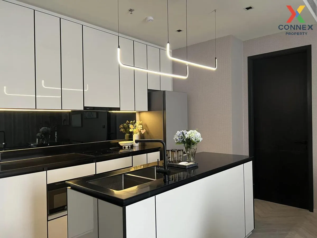 เช่าคอนโด  แชปเตอร์ เจริญนคร-ริเวอร์ไซด์ BTS-กรุงธนบุรี บางลำภูล่ 4