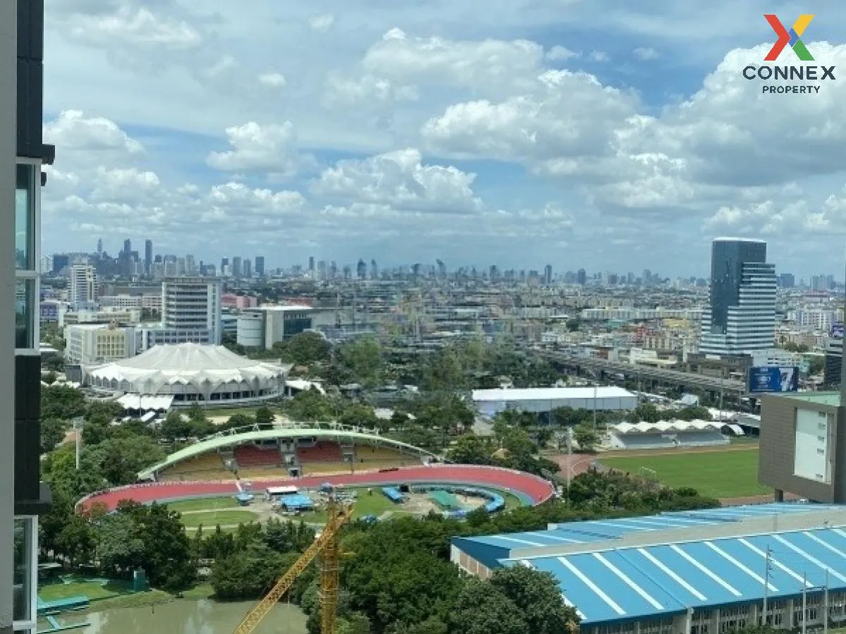 For Rent Condo , Supalai Veranda Ramkhamhaeng , Hua Mak , Bang Ka