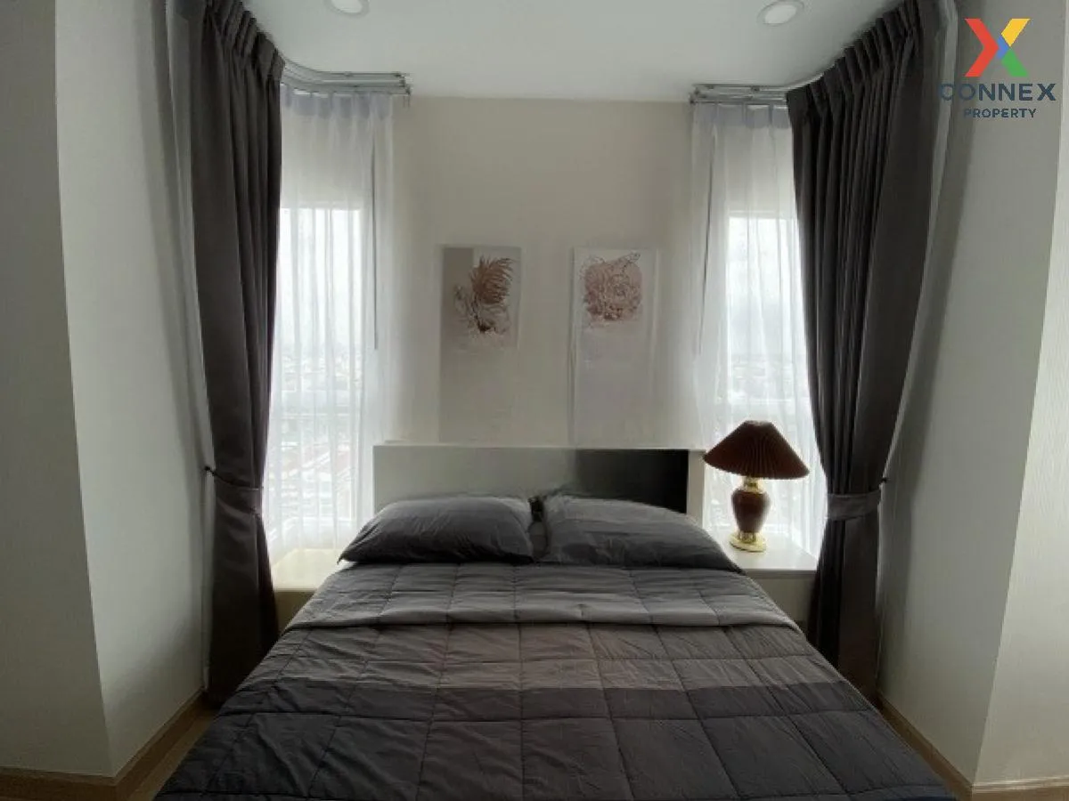 For Rent Condo , Supalai Veranda Ramkhamhaeng , Hua Mak , Bang Ka