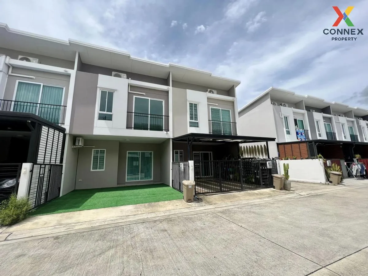 For Sale Townhouse/Townhome  , Foret Pinklao-Phutthamonthon Sai 5 For Sale Townhouse/Townhome  , Foret Pinklao-Phutthamonthon Sai 5 2