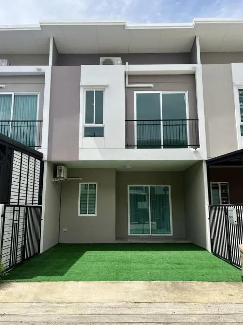 For Sale Townhouse/Townhome  , Foret Pinklao-Phutthamonthon Sai 5 , Rai Khing , Sam Phran , Nakhon Pathom , CX-97149 For Sale Townhouse/Townhome  , Foret Pinklao-Phutthamonthon Sai 5 , Rai Khing , Sam Phran , Nakhon Pathom , CX-97149