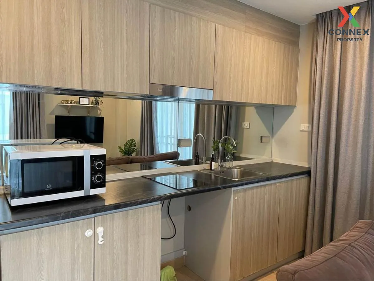 ขายคอนโด  เดอะ ทีค พัฒนาการ-ทองหล่อ  สวนหลวง เขต สวนหลวง กรุงเทพ  3