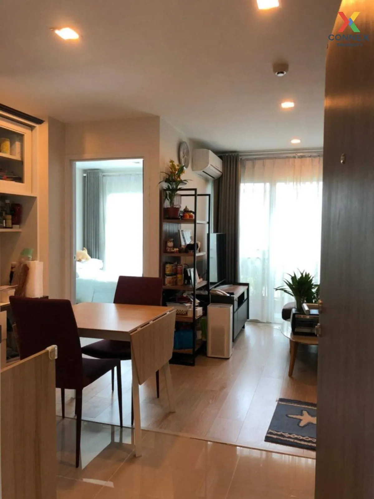 ขายคอนโด  เมโทร ลักซ์ พหลโยธิน-สุทธิสาร BTS-สะพานควาย สามเสนใน เข 2