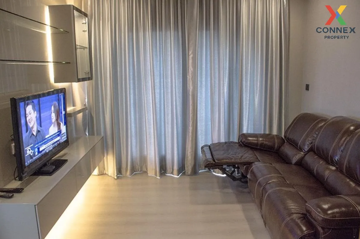 ขายคอนโด  เดอะ ซิกเนเจอร์ บาย เออร์บาโน่ BTS-สะพานควาย สามเสนใน เ 1