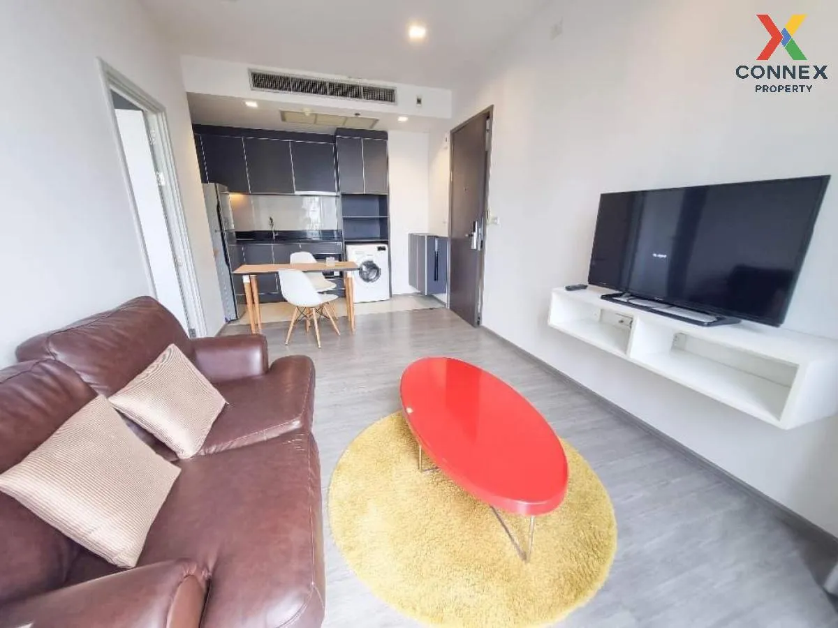 เช่าคอนโด  นายน์ บาย แสนสิริ BTS-วงเวียนใหญ่ คลองต้นไทร เขต คลองส 2