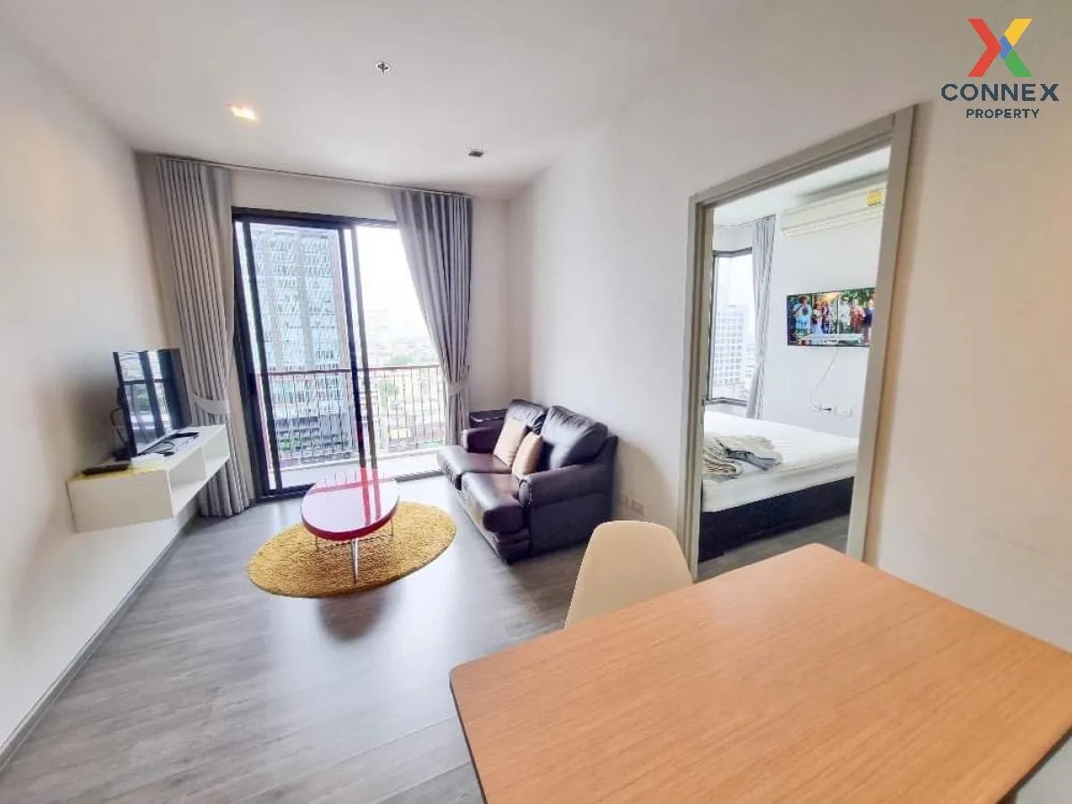 เช่าคอนโด  นายน์ บาย แสนสิริ BTS-วงเวียนใหญ่ คลองต้นไทร เขต คลองส 3