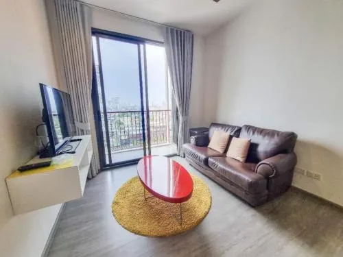 เช่าคอนโด  นายน์ บาย แสนสิริ BTS-วงเวียนใหญ่ คลองต้นไทร เขต คลองสาน กรุงเทพ CX-97155