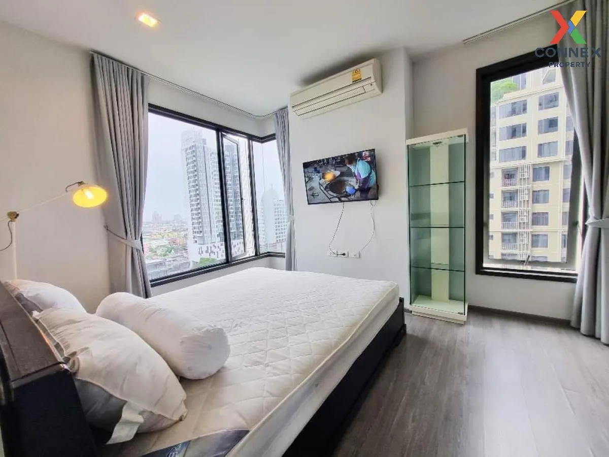 ขายคอนโด  นายน์ บาย แสนสิริ BTS-วงเวียนใหญ่ คลองต้นไทร เขต คลองสา