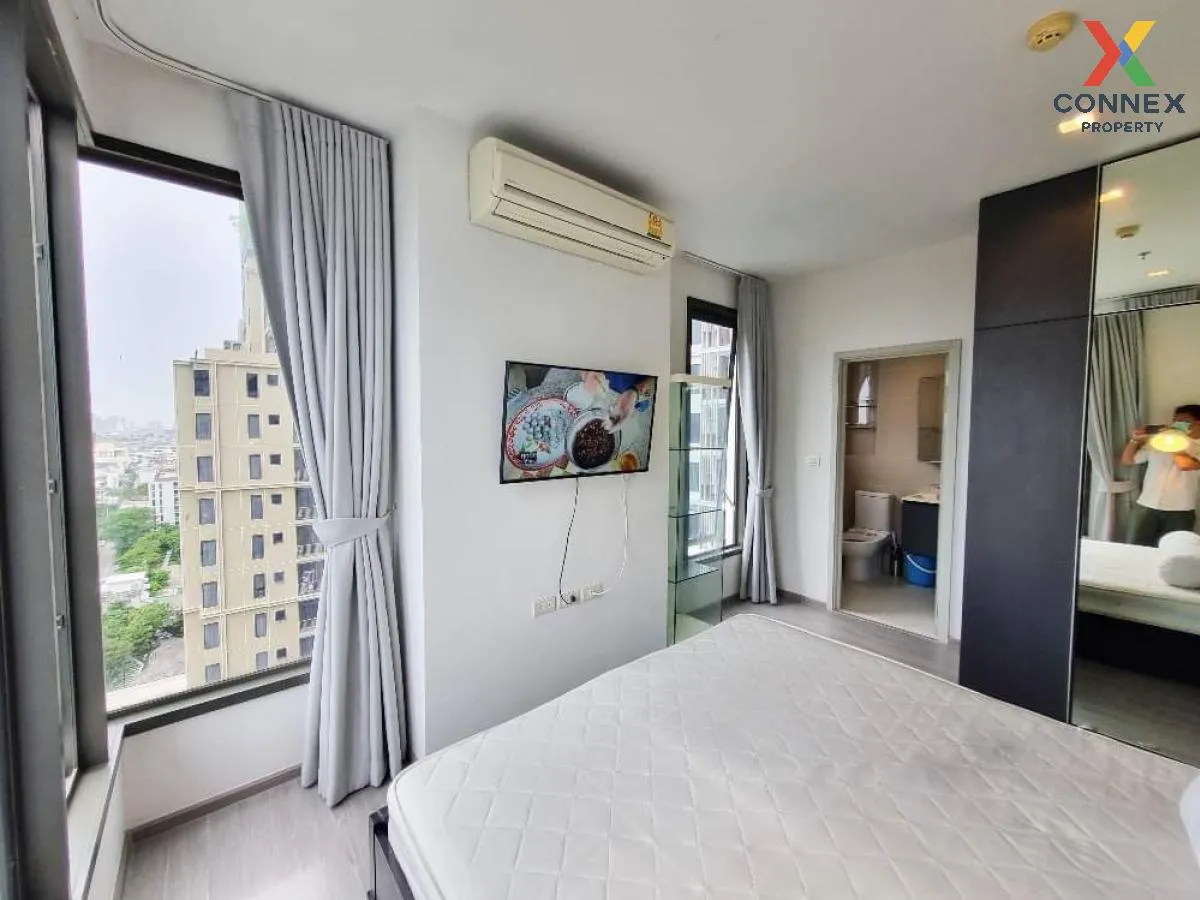 ขายคอนโด  นายน์ บาย แสนสิริ BTS-วงเวียนใหญ่ คลองต้นไทร เขต คลองสา