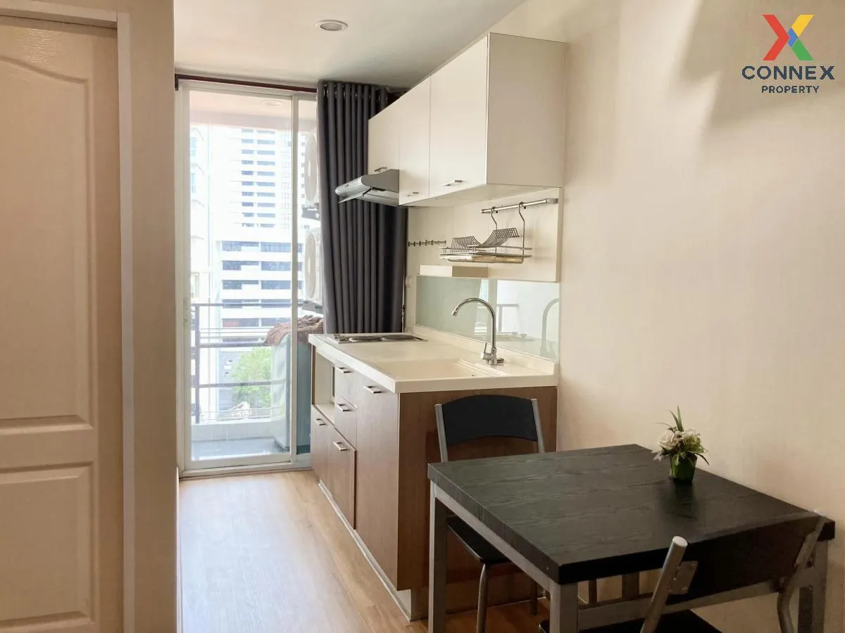 For Rent Condo , Tourmaline Lite Sathorn-Taksin , BTS-Krung Thon  3