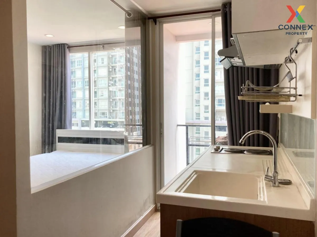 For Rent Condo , Tourmaline Lite Sathorn-Taksin , BTS-Krung Thon  4