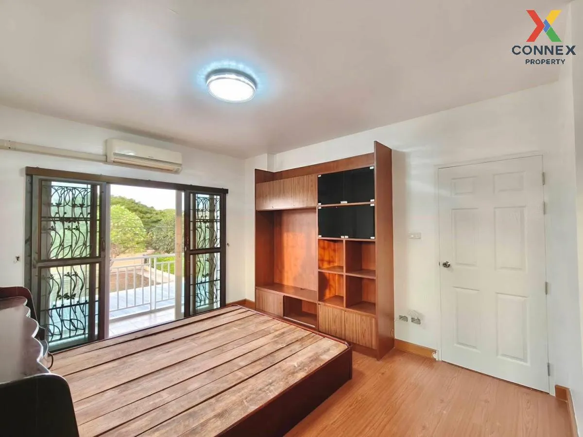 ขายบ้าน  บ้านคุณาภัทร 4 พิมลราช บางบัวทอง นนทบุรี CX-97160