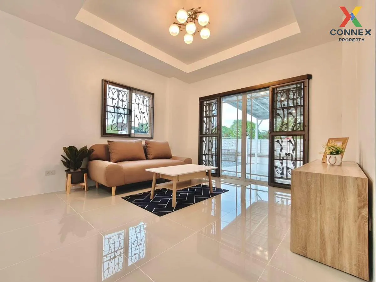 ขายบ้าน  บ้านคุณาภัทร 4 พิมลราช บางบัวทอง นนทบุรี CX-97160